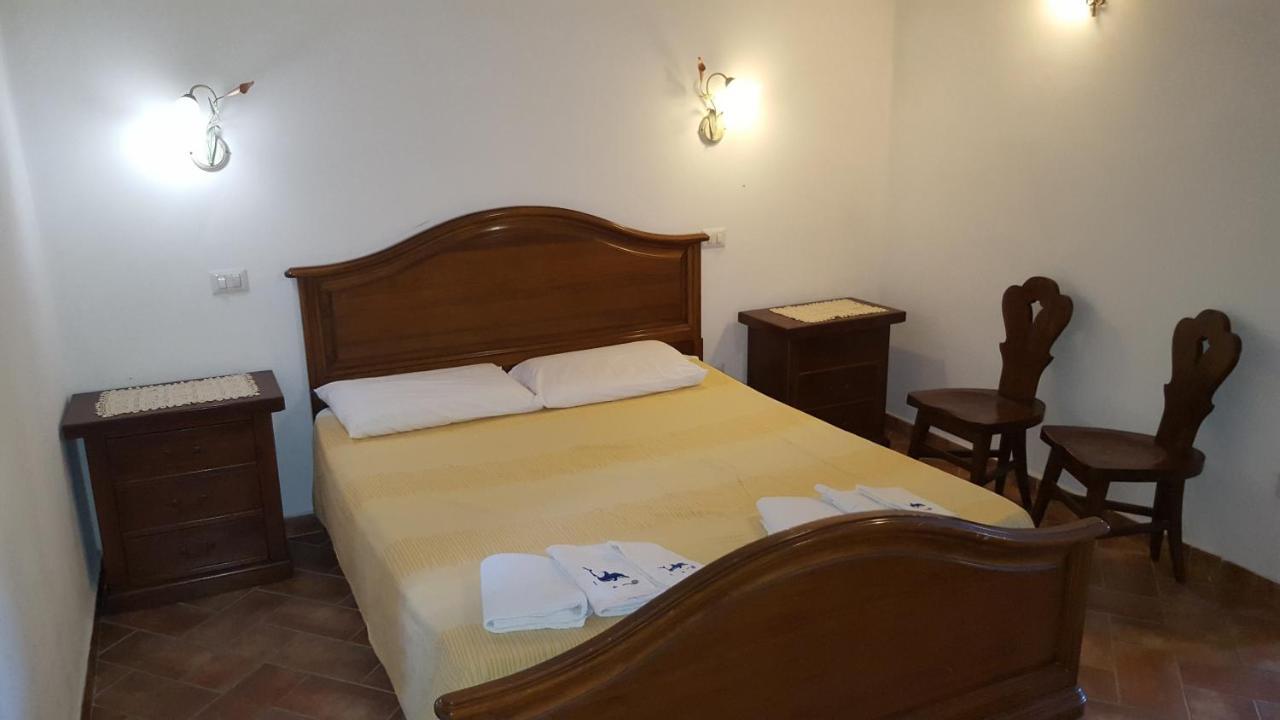 Appartement Casale Citerno à Bolsena Extérieur photo
