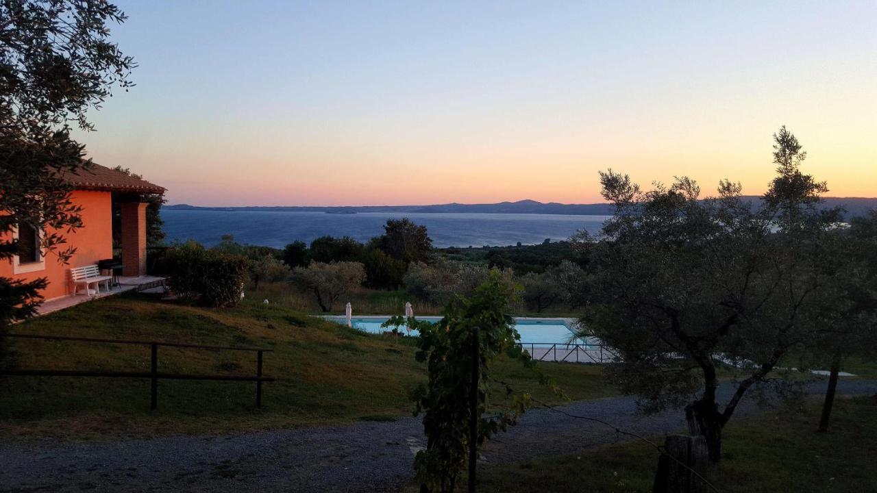 Appartement Casale Citerno à Bolsena Extérieur photo