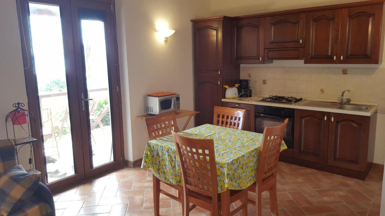Appartement Casale Citerno à Bolsena Extérieur photo