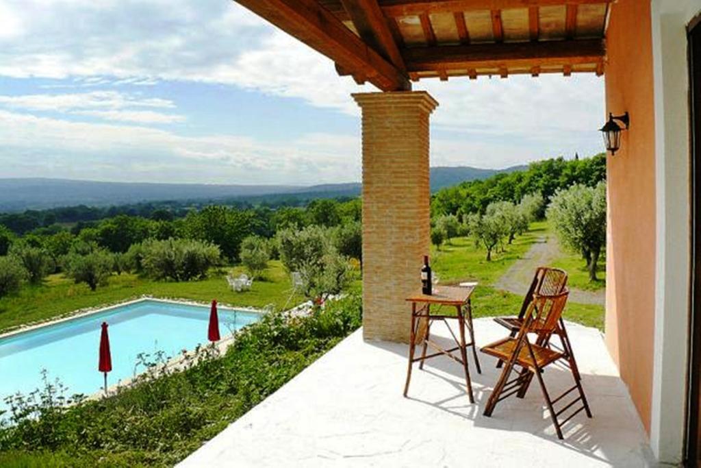 Appartement Casale Citerno à Bolsena Extérieur photo