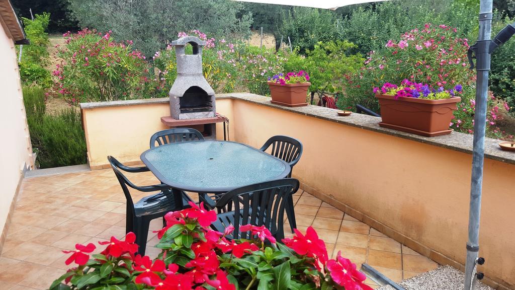 Appartement Casale Citerno à Bolsena Extérieur photo