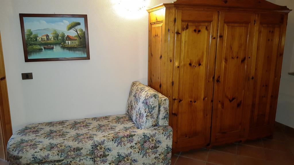 Appartement Casale Citerno à Bolsena Extérieur photo