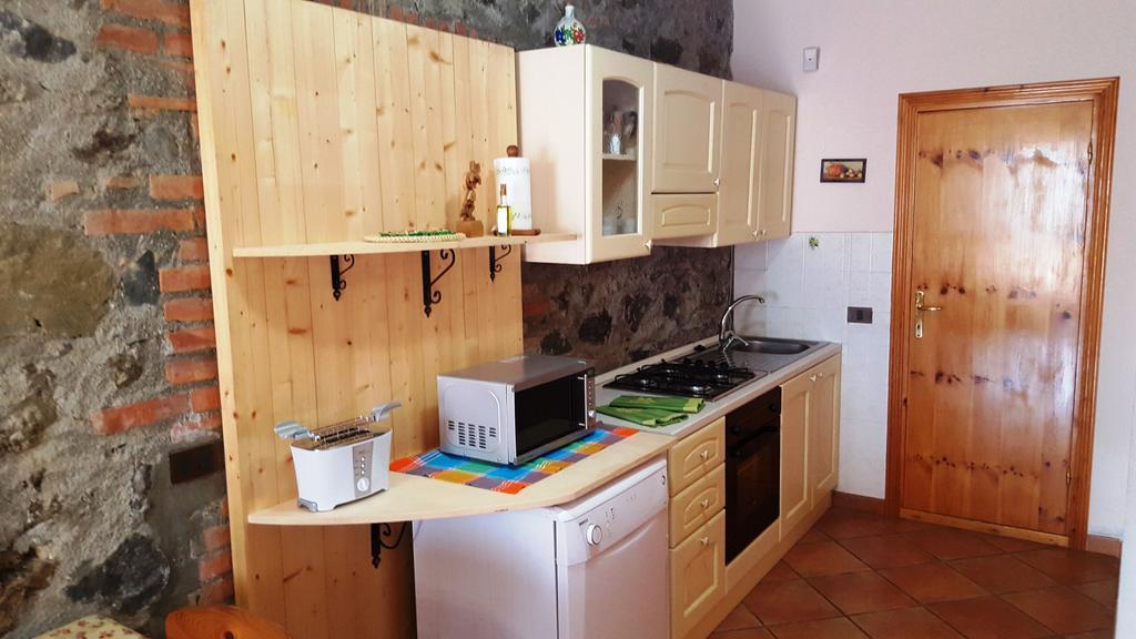 Appartement Casale Citerno à Bolsena Extérieur photo