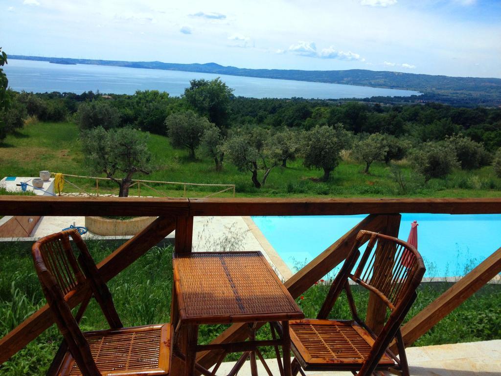 Appartement Casale Citerno à Bolsena Extérieur photo