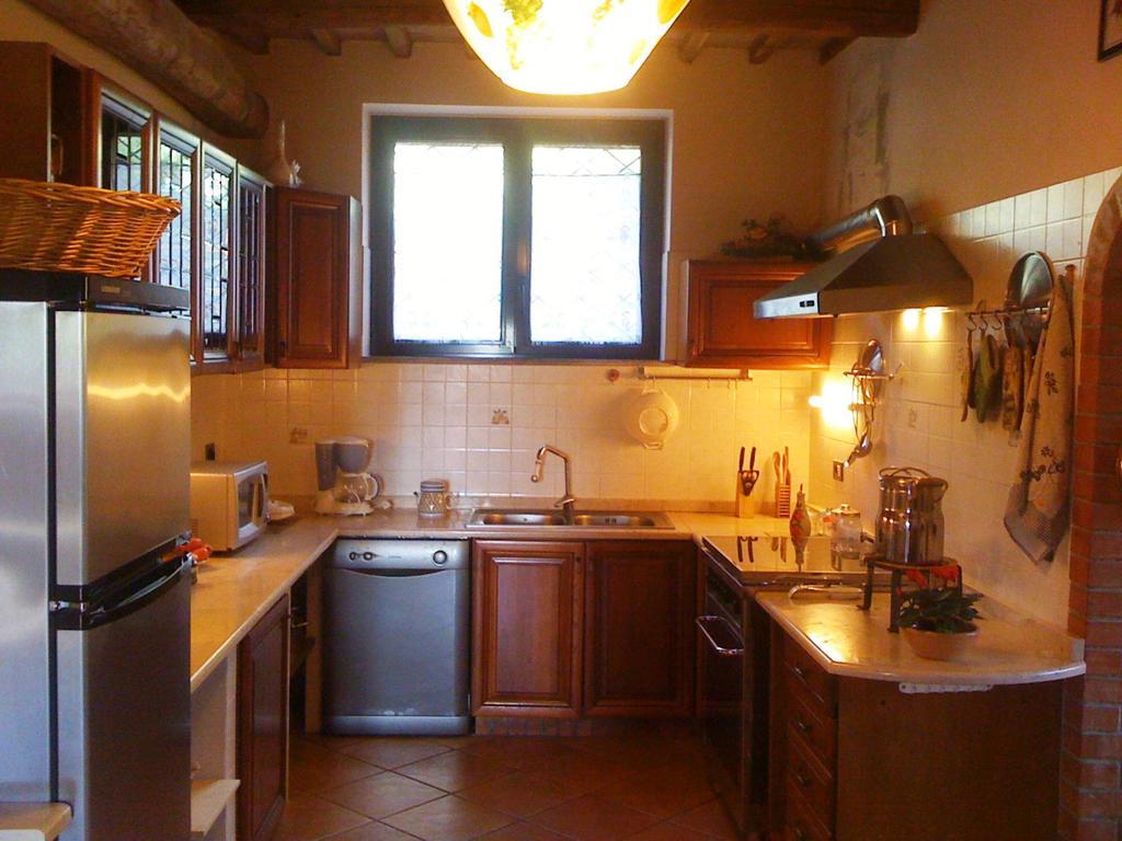 Appartement Casale Citerno à Bolsena Extérieur photo