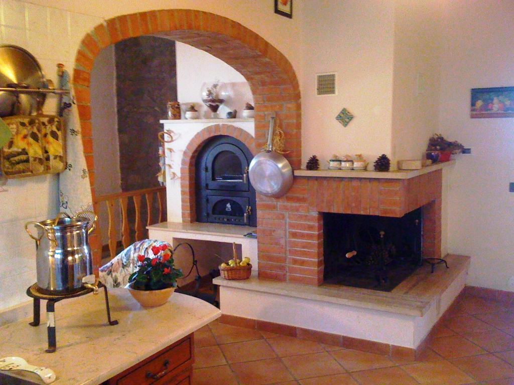 Appartement Casale Citerno à Bolsena Extérieur photo