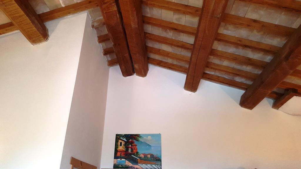 Appartement Casale Citerno à Bolsena Extérieur photo
