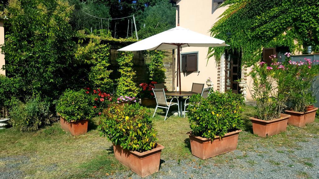 Appartement Casale Citerno à Bolsena Extérieur photo