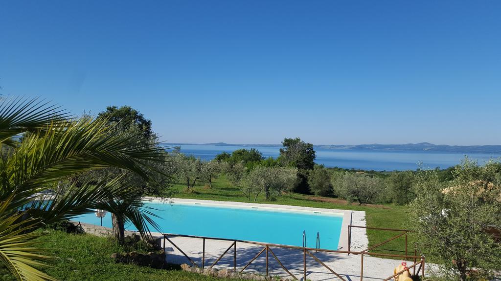 Appartement Casale Citerno à Bolsena Extérieur photo